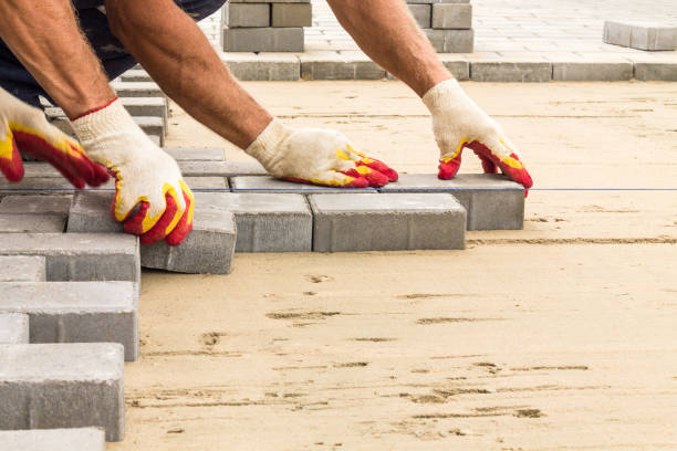 Best Residential Paver Driveway  in Occoquan, VA