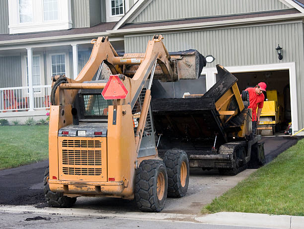 Best Residential Driveway Paver Services  in Occoquan, VA