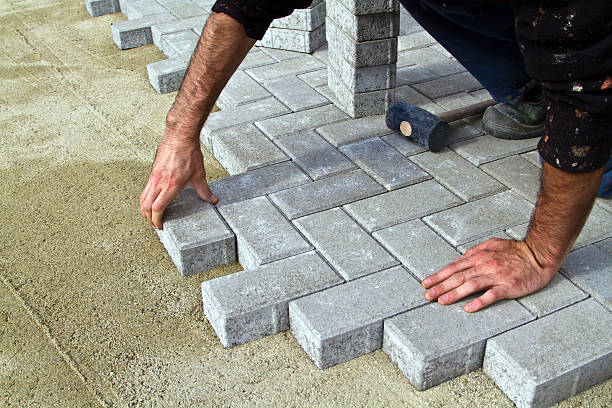 Best Best Driveway Pavers  in Occoquan, VA